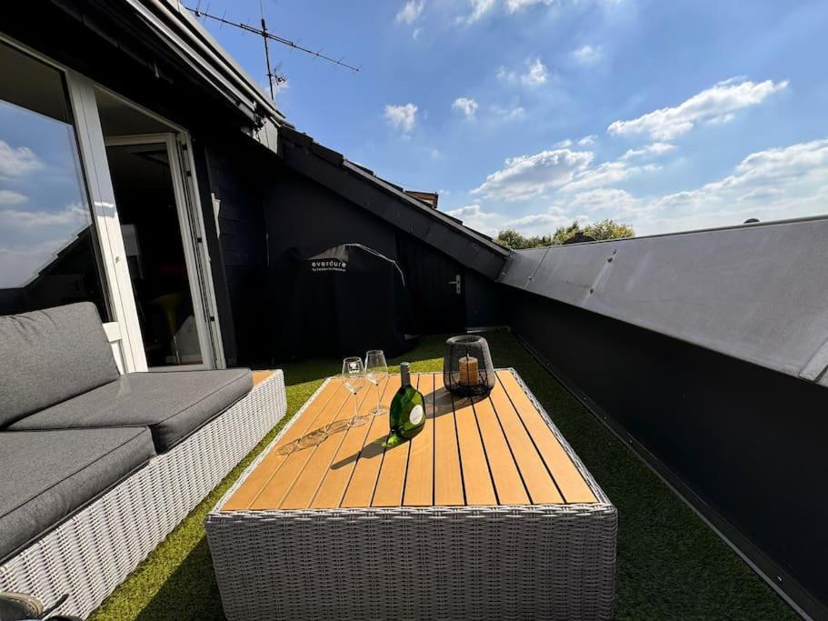 Rooftop 索林根 外观 照片