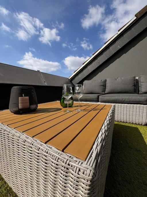 Rooftop 索林根 外观 照片