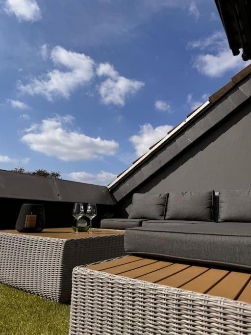 Rooftop 索林根 外观 照片